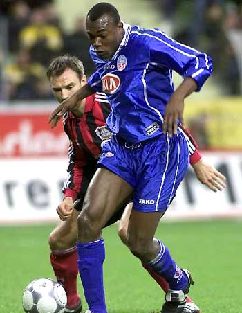 库森在主场 库森在主场